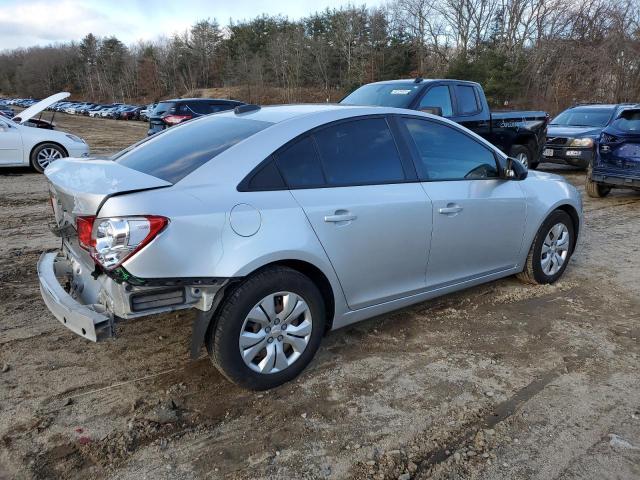 2016 Chevrolet Cruze Limited Ls - Image 3