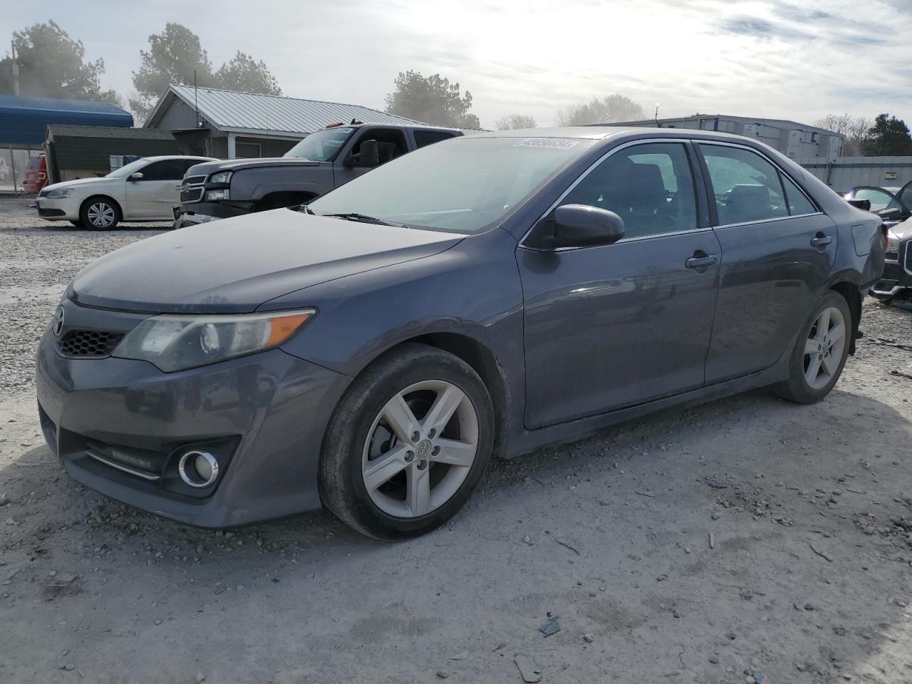 2014 TOYOTA CAMRY L