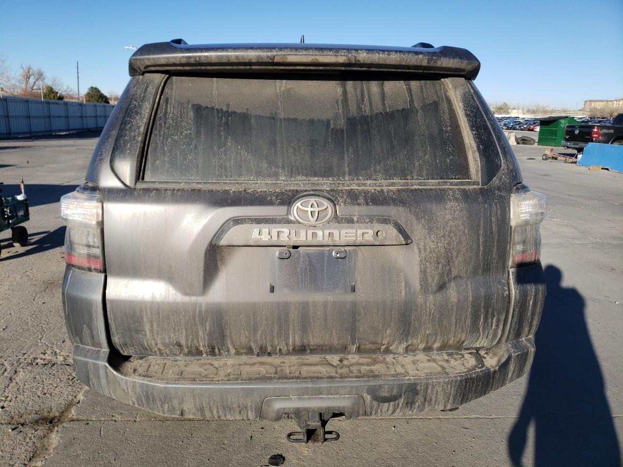 2019 TOYOTA 4RUNNER SR - Image 6