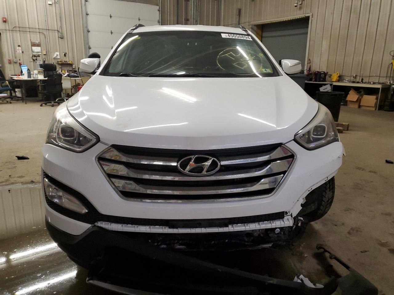2013 HYUNDAI SANTA FE S - Image 5