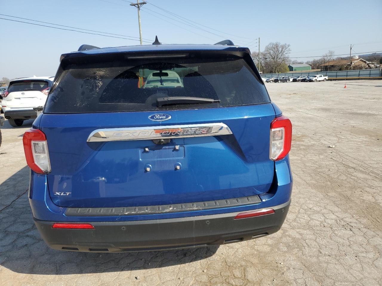 2022 FORD EXPLORER X - Image 6