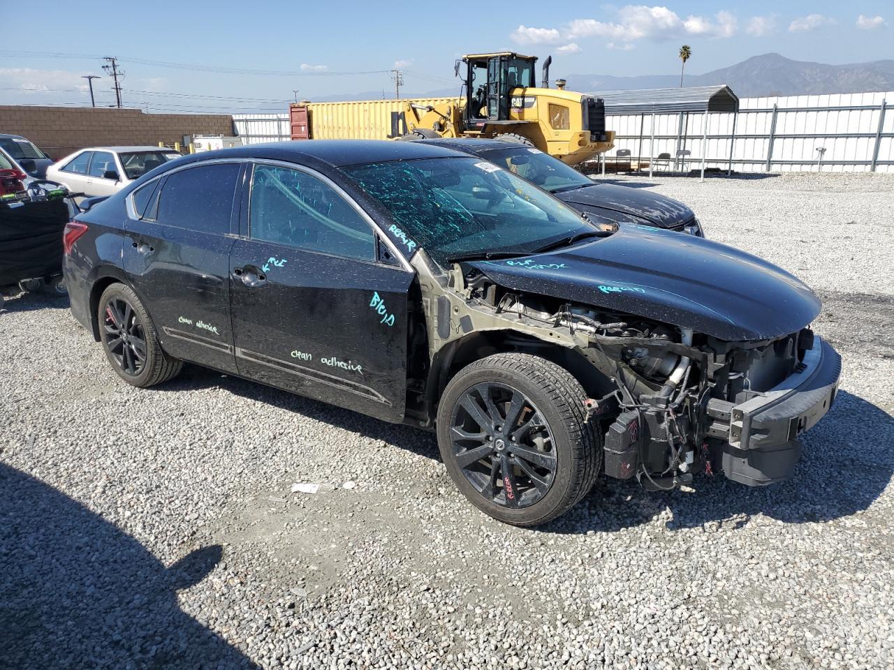 2017 NISSAN ALTIMA 2.5 - Image 4
