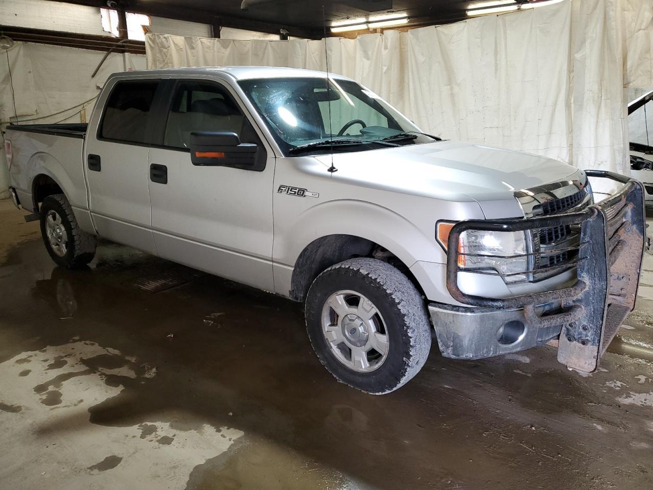 2014 FORD F150 SUPER - Image 4