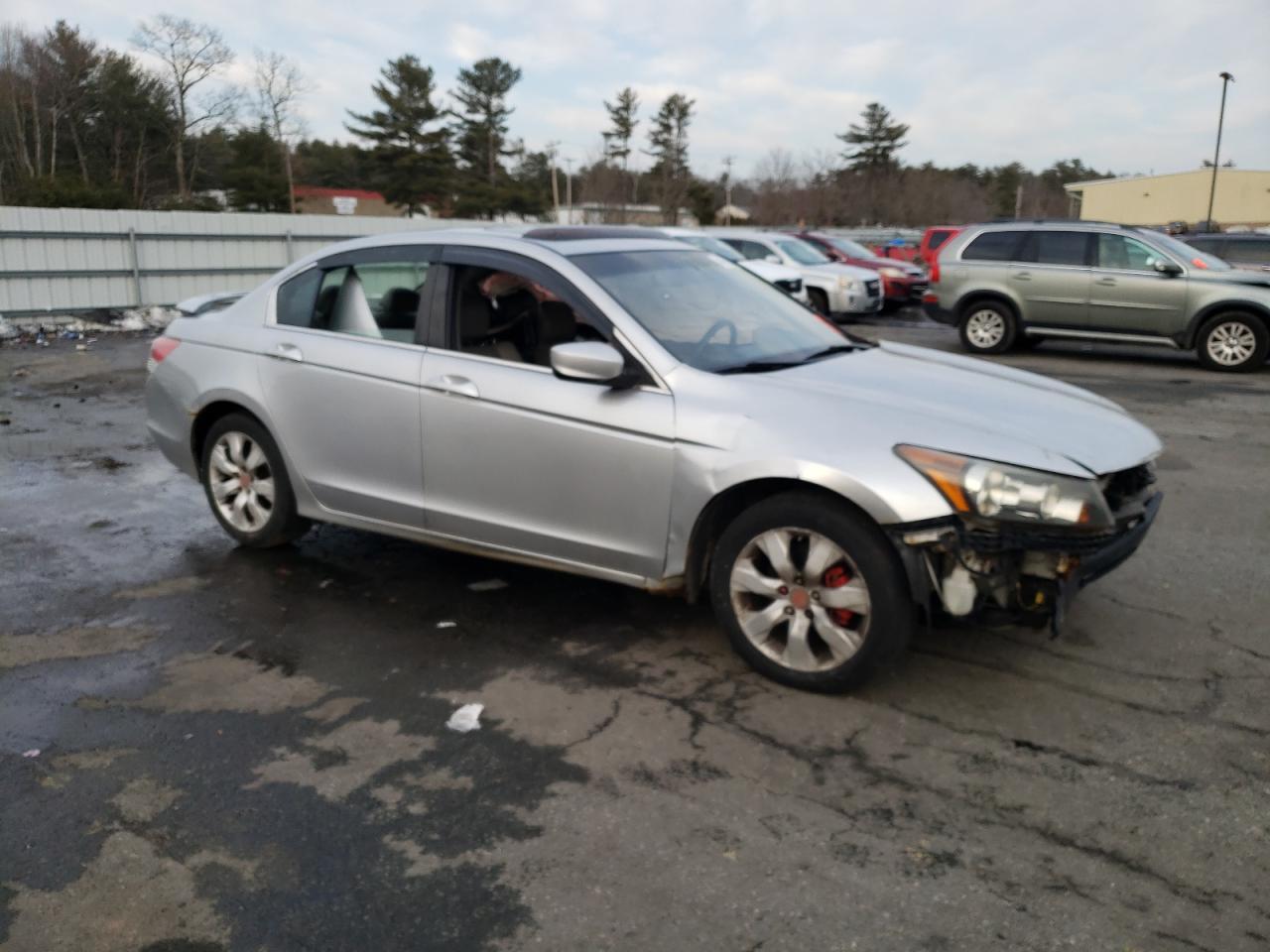 2010 HONDA ACCORD EXL - Image 4