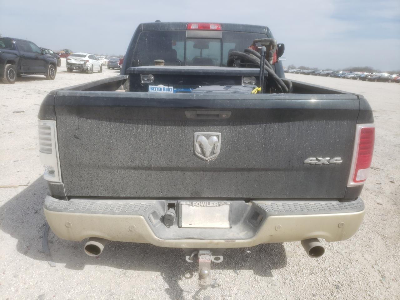 2015 RAM 1500 LONGH - Фото 6