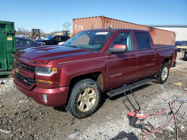 2017 Chevrolet Silverado K1500 Lt