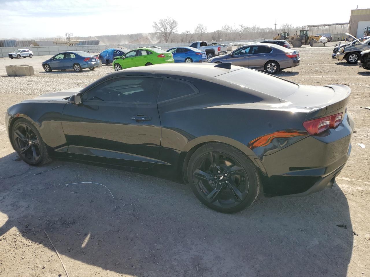 2019 CHEVROLET CAMARO LS - Image 2