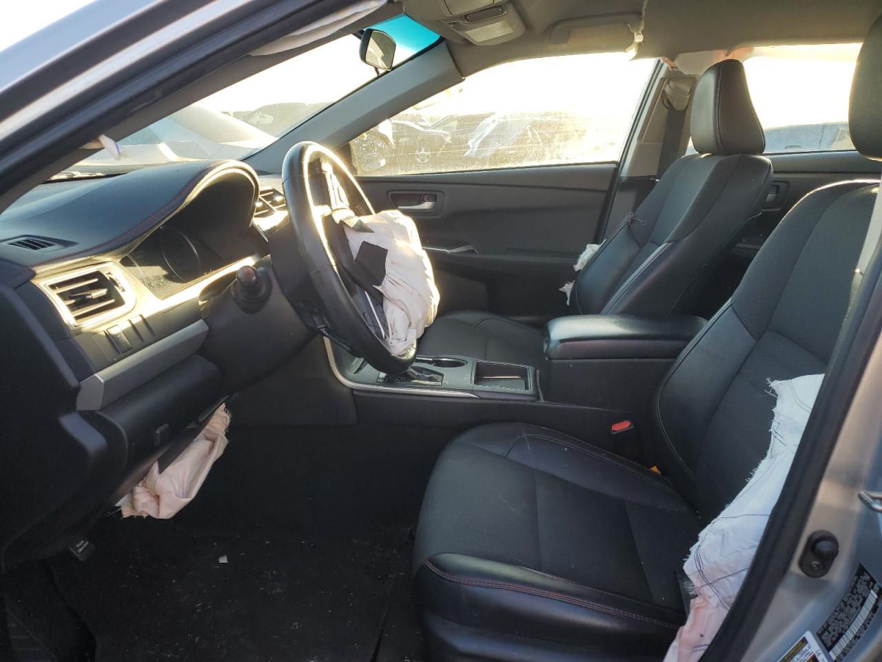 2017 TOYOTA CAMRY LE - Image 7