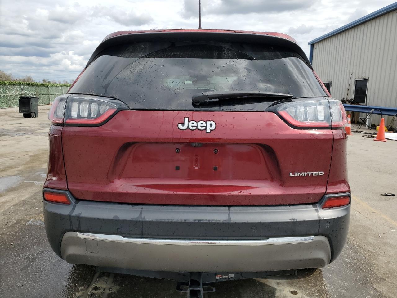 2019 JEEP CHEROKEE L - Фото 6
