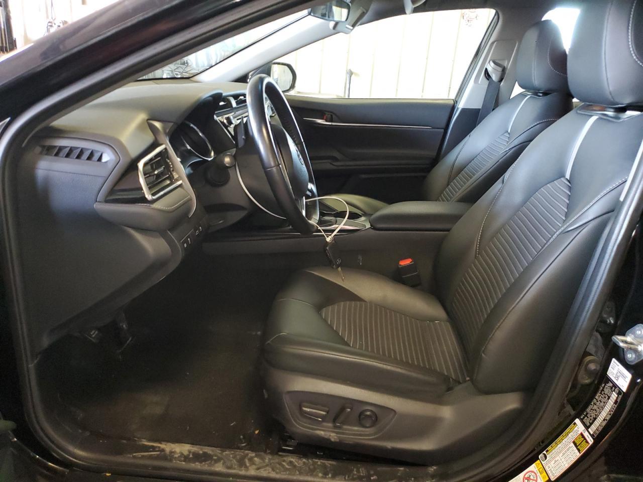 2018 TOYOTA CAMRY L - Image 7
