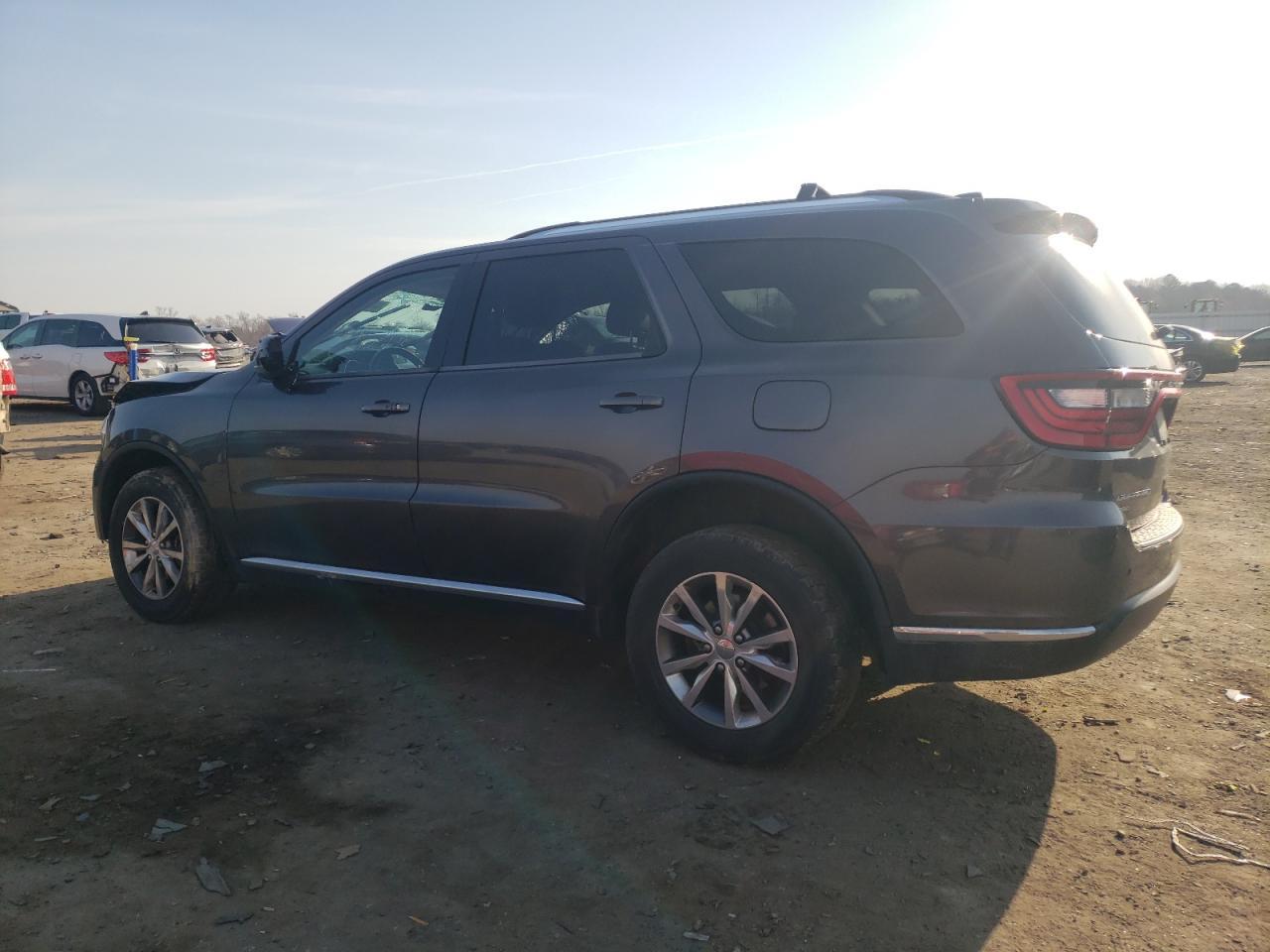 2015 DODGE DURANGO LI - Image 2