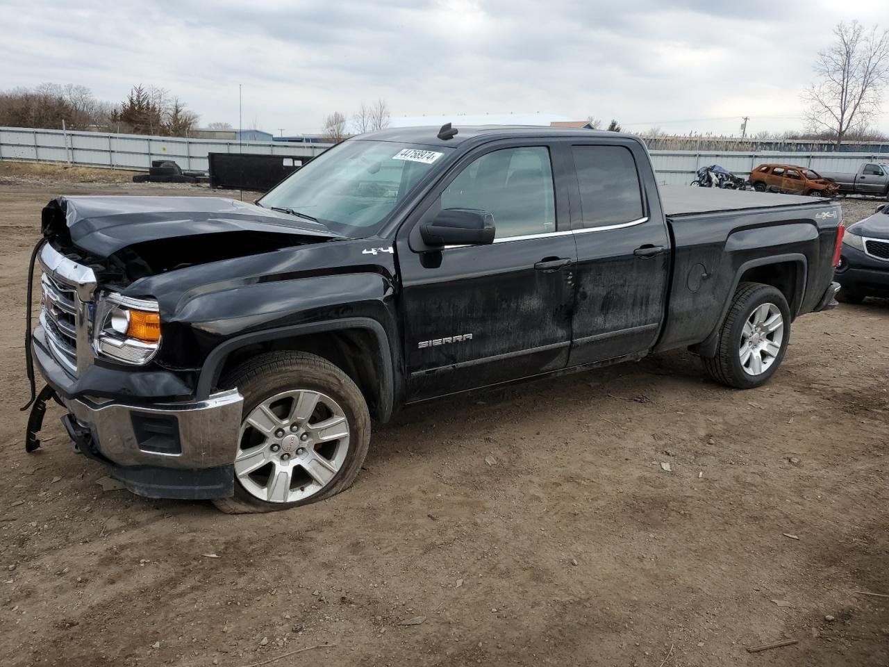 2014 GMC SIERRA K15