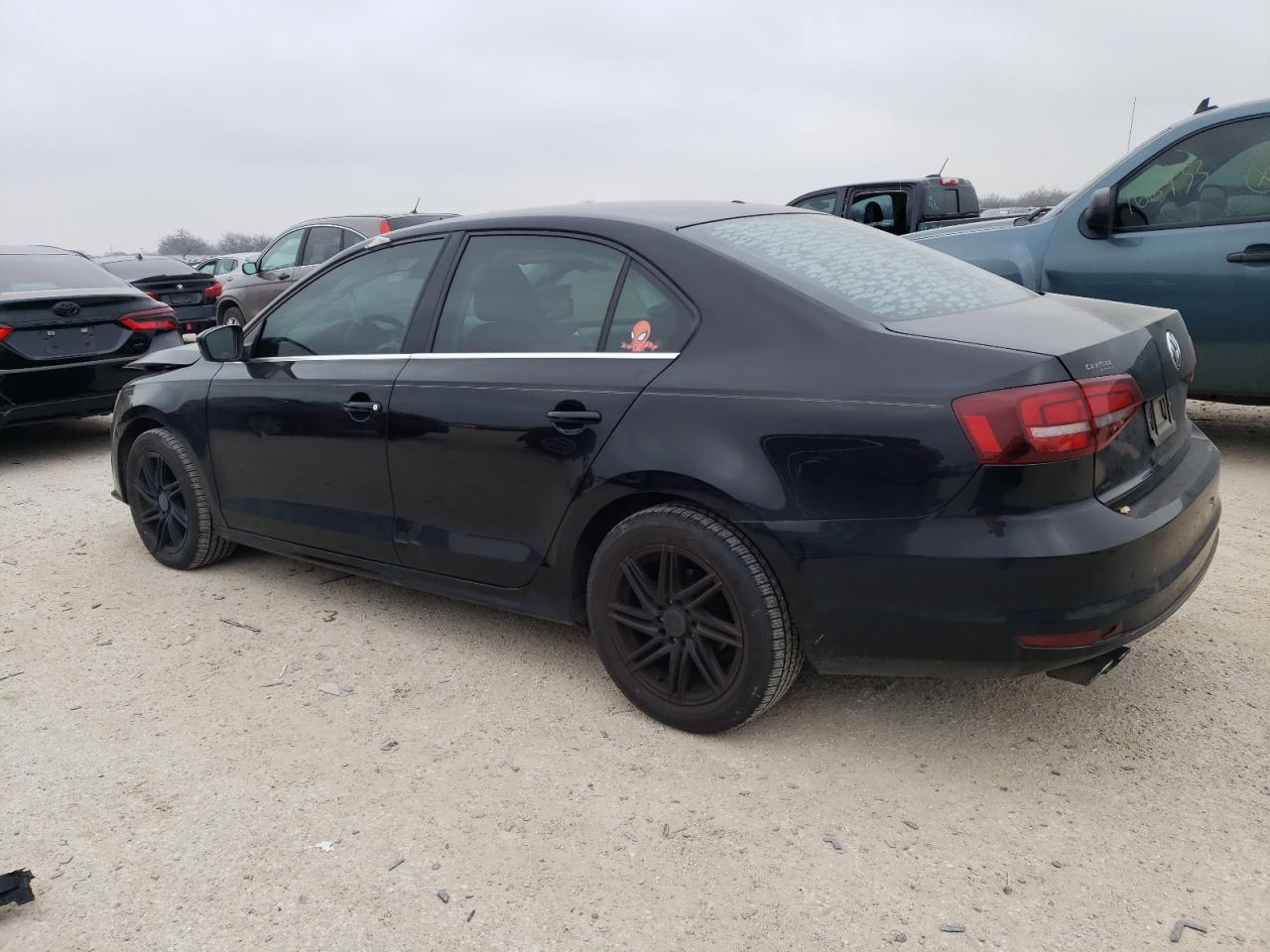 2017 VOLKSWAGEN JETTA S - Image 2