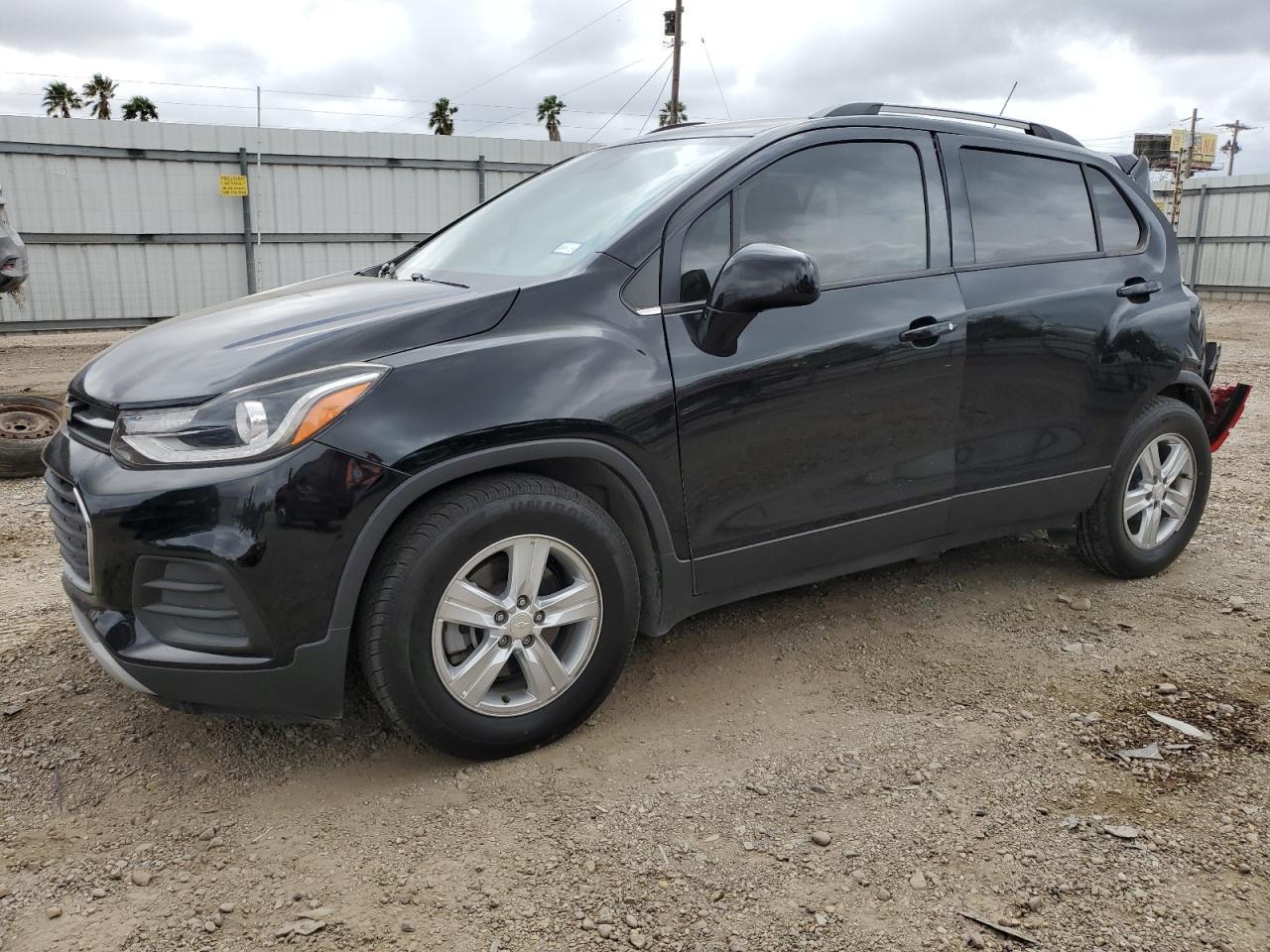2019 CHEVROLET TRAX 1LT