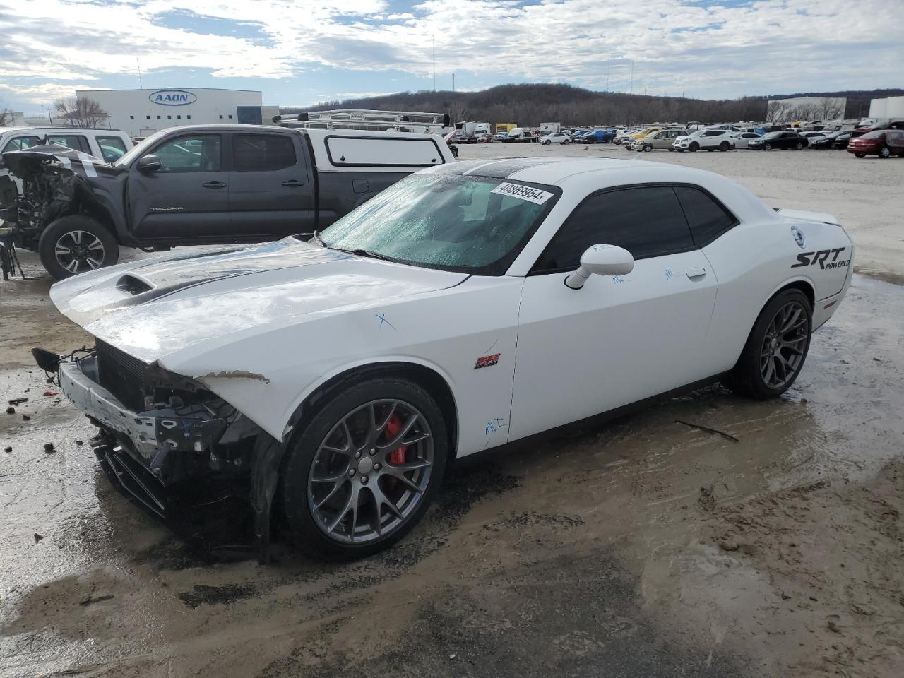 2015 DODGE CHALLENGER