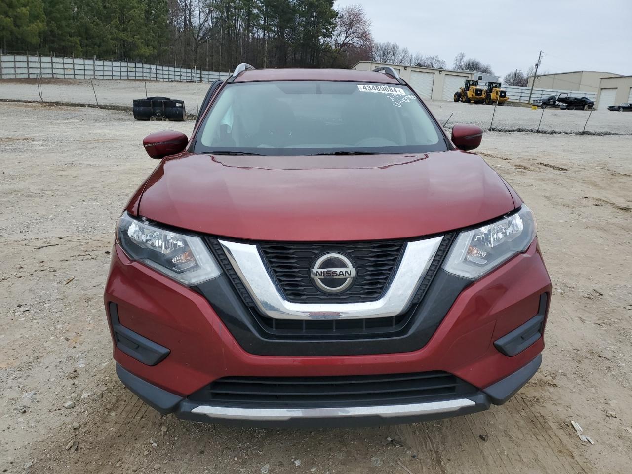 2018 NISSAN ROGUE S - Image 5