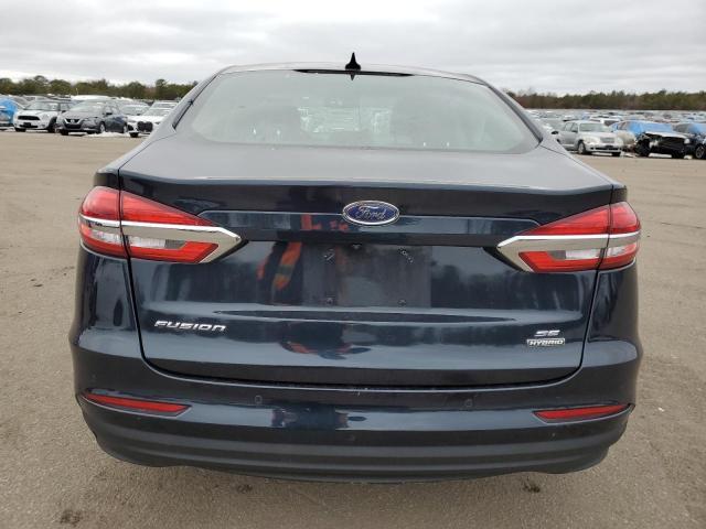 2020 Ford Fusion Se - Фото 6