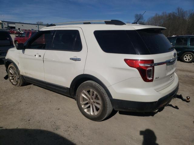 2013 Ford Explorer Xlt - Фото 2