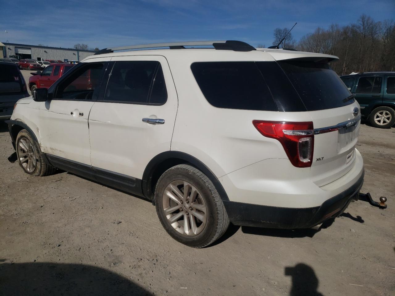 2013 FORD EXPLORER X - Image 2