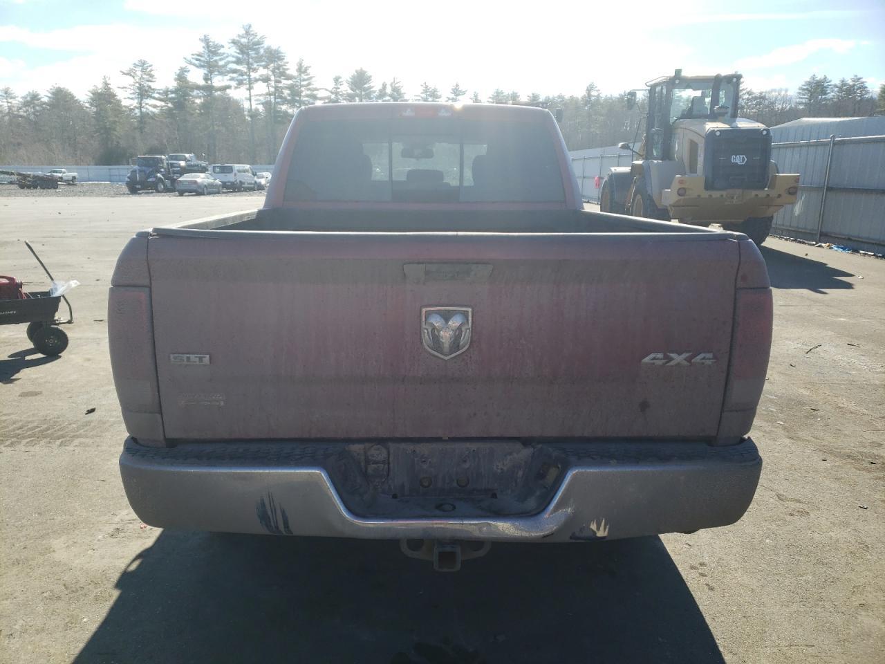 2014 RAM 1500 SLT - Фото 6