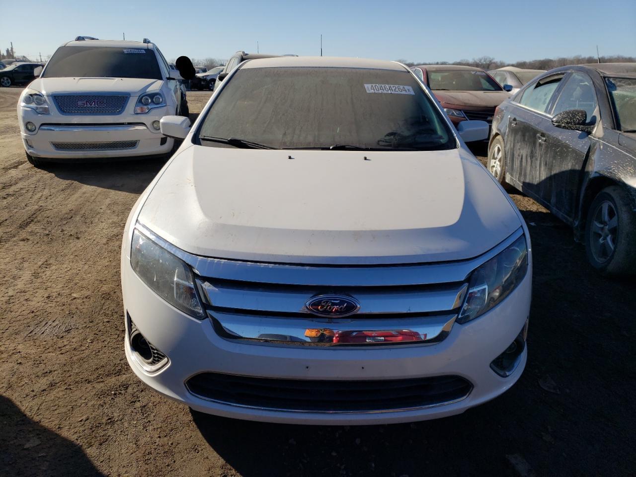 2011 FORD FUSION SEL - Фото 5
