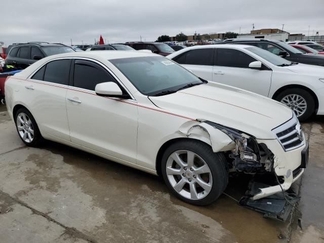 2014 Cadillac Ats - Фото 4