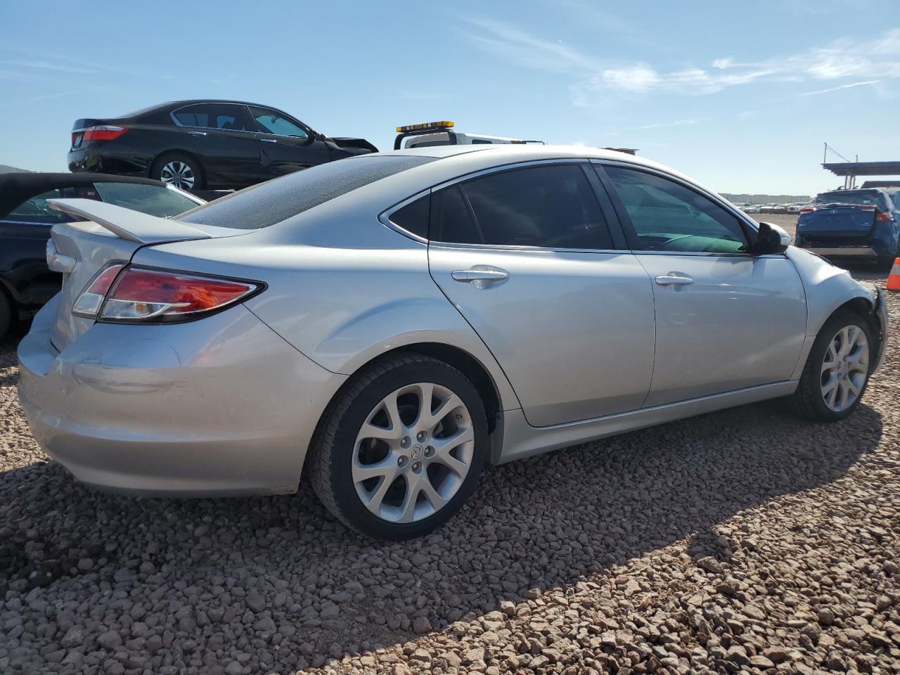 2013 MAZDA 6 TOURING - Фото 3