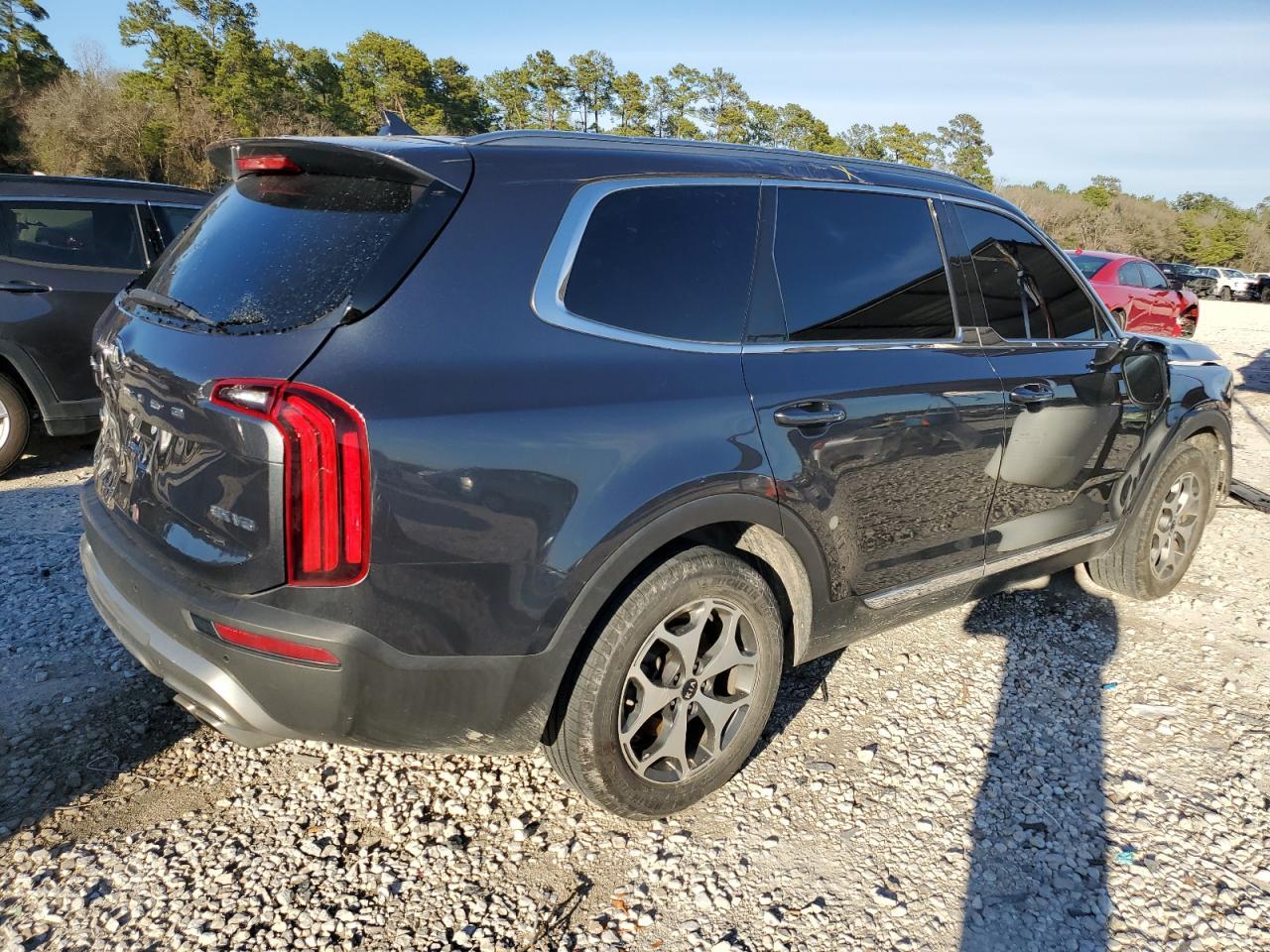 2020 KIA TELLURIDE - Фото 3