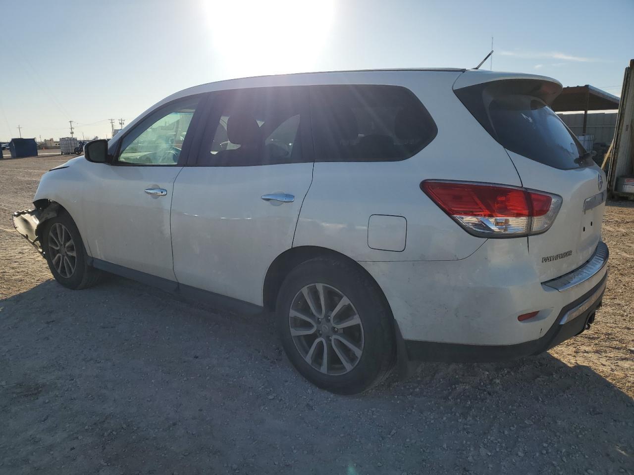 2013 NISSAN PATHFINDER - Фото 2