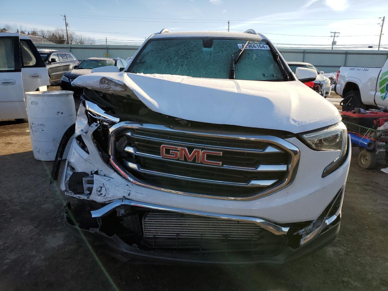 2019 GMC TERRAIN SL - Image 5