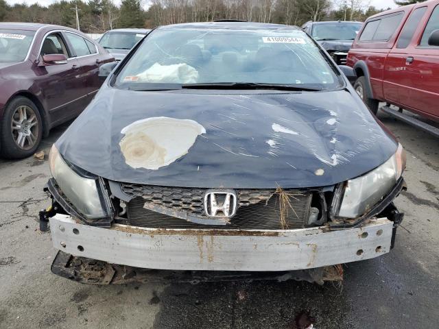 2012 Honda Civic Lx - Фото 5