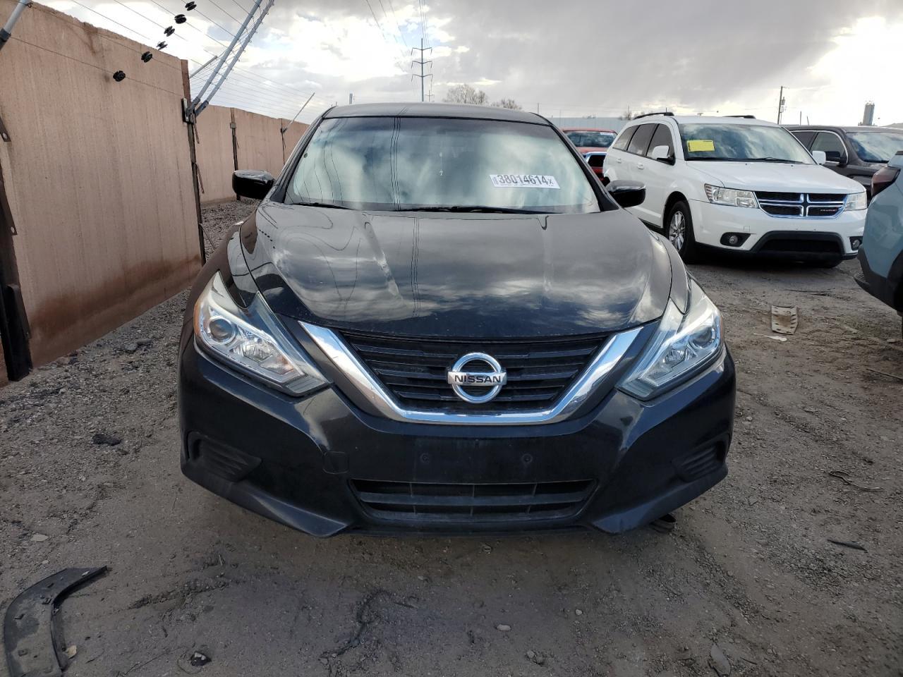 2017 NISSAN ALTIMA 2.5 - Image 5