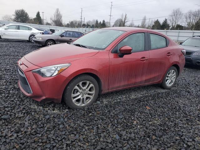 2017 Toyota Yaris Ia