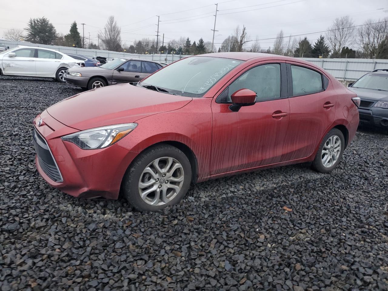 2017 TOYOTA YARIS IA