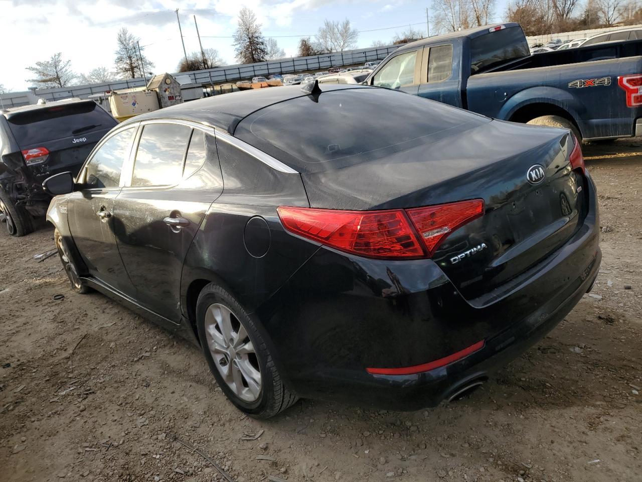 2013 KIA OPTIMA LX - Фото 2