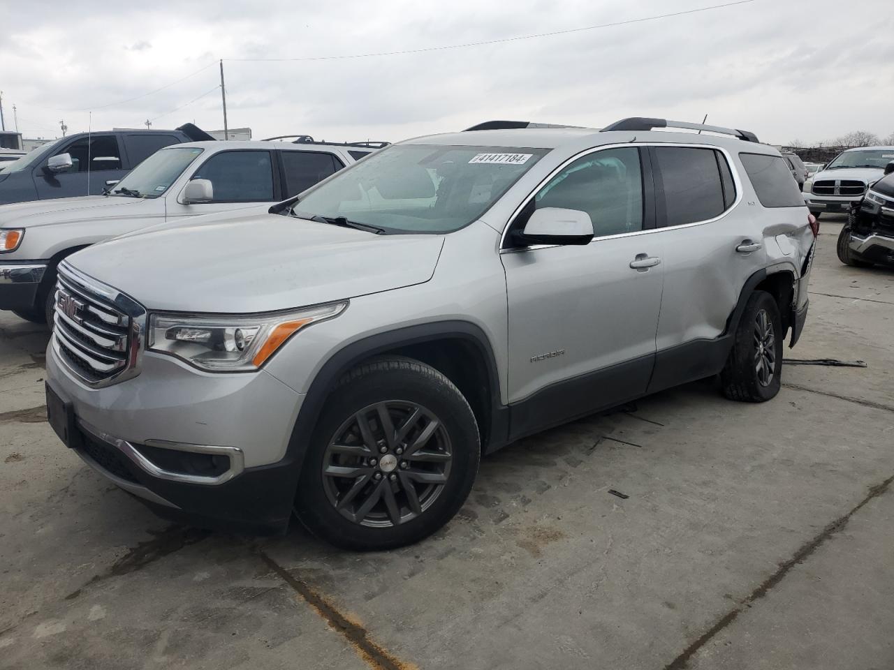 2018 GMC ACADIA SLT car image