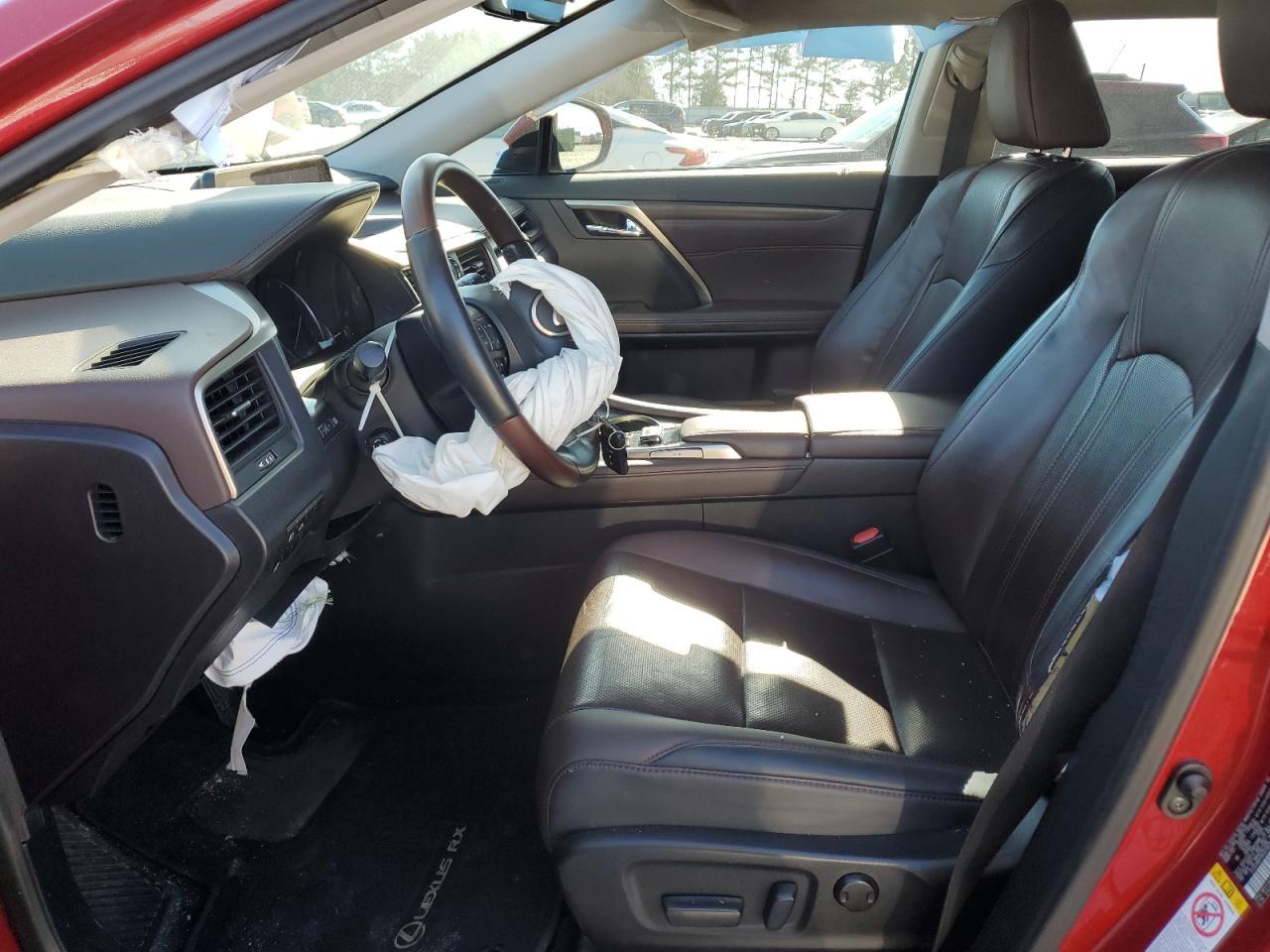 2017 LEXUS RX 350 BAS - Image 7