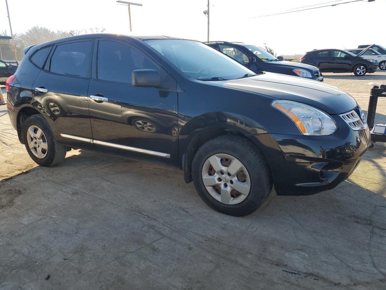 2013 NISSAN ROGUE S - Фото 4