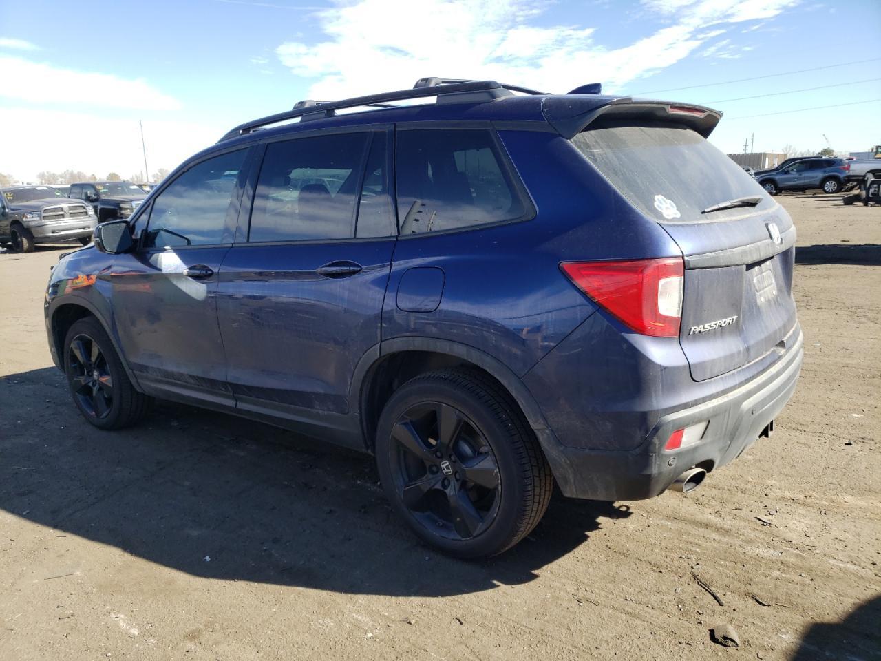 2021 HONDA PASSPORT E - Фото 2