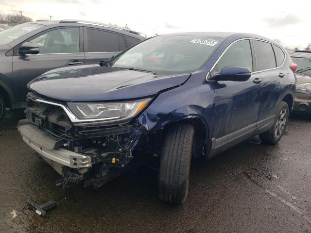 2018 Honda Cr-V Ex