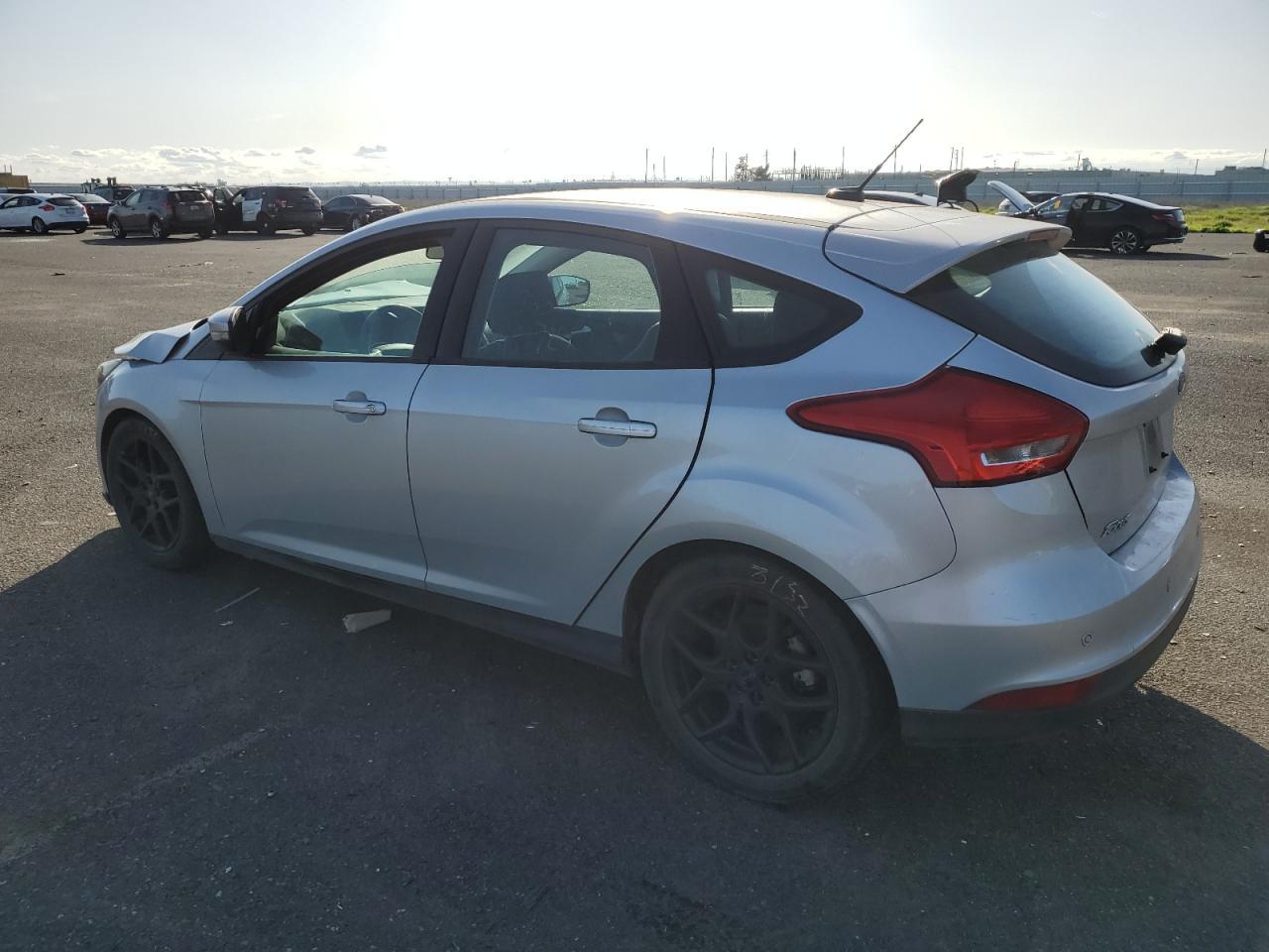 2016 FORD FOCUS SE - Фото 2