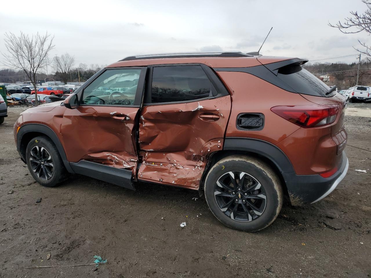2021 CHEVROLET TRAILBLAZE - Image 2