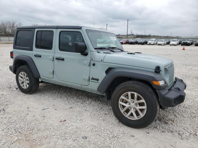 2023 Jeep Wrangler Sport - Фото 4
