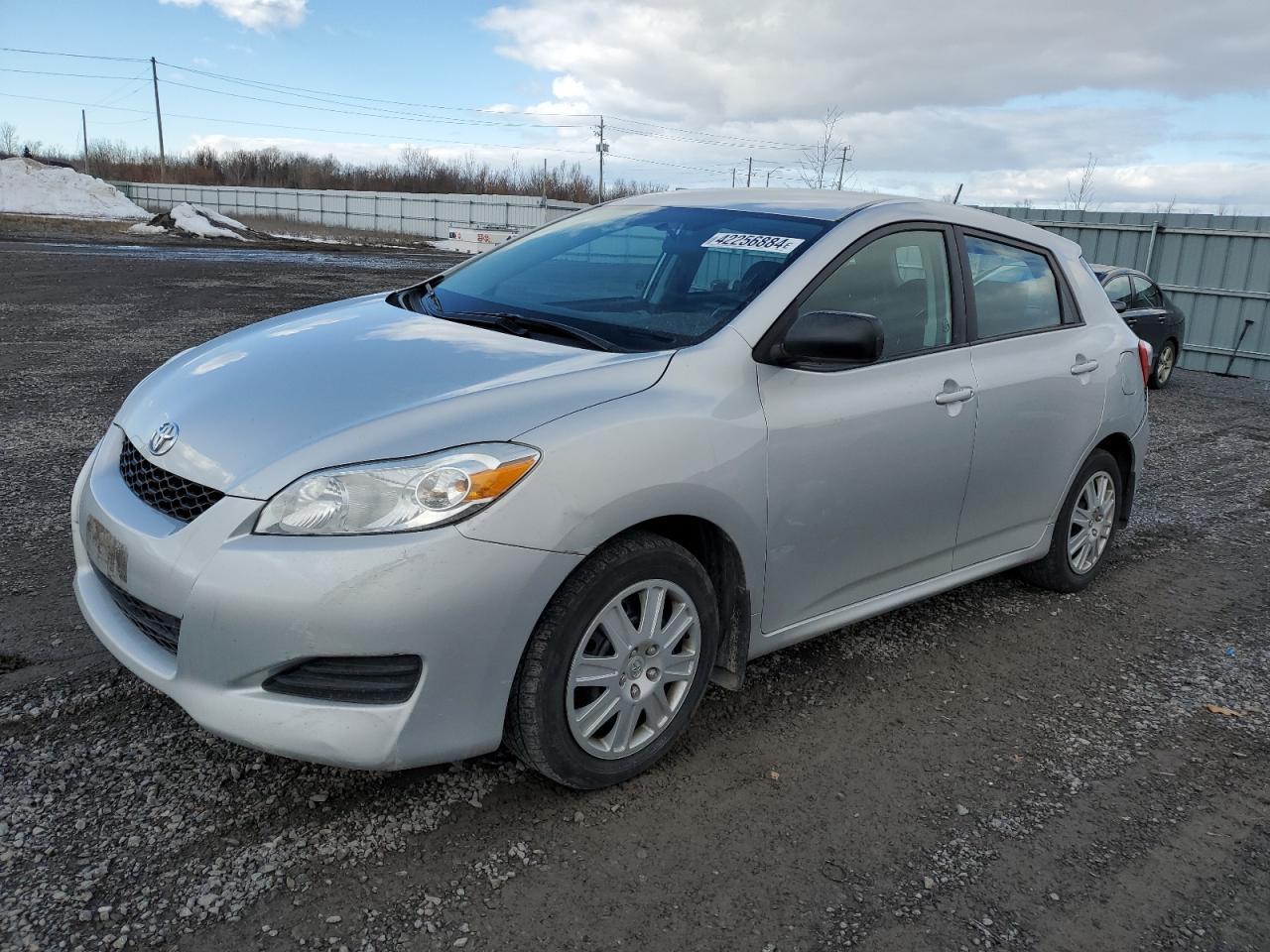 2014 TOYOTA MATRIX BAS