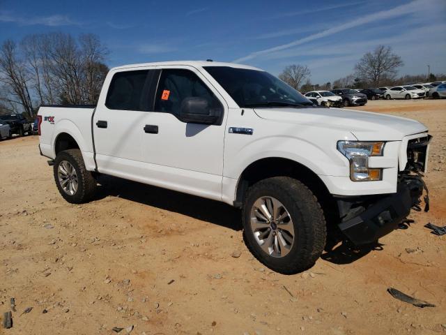 2017 Ford F150 Supercrew - Фото 4