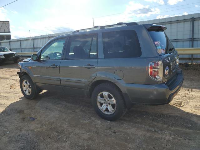 2008 Honda Pilot Vp - Фото 2