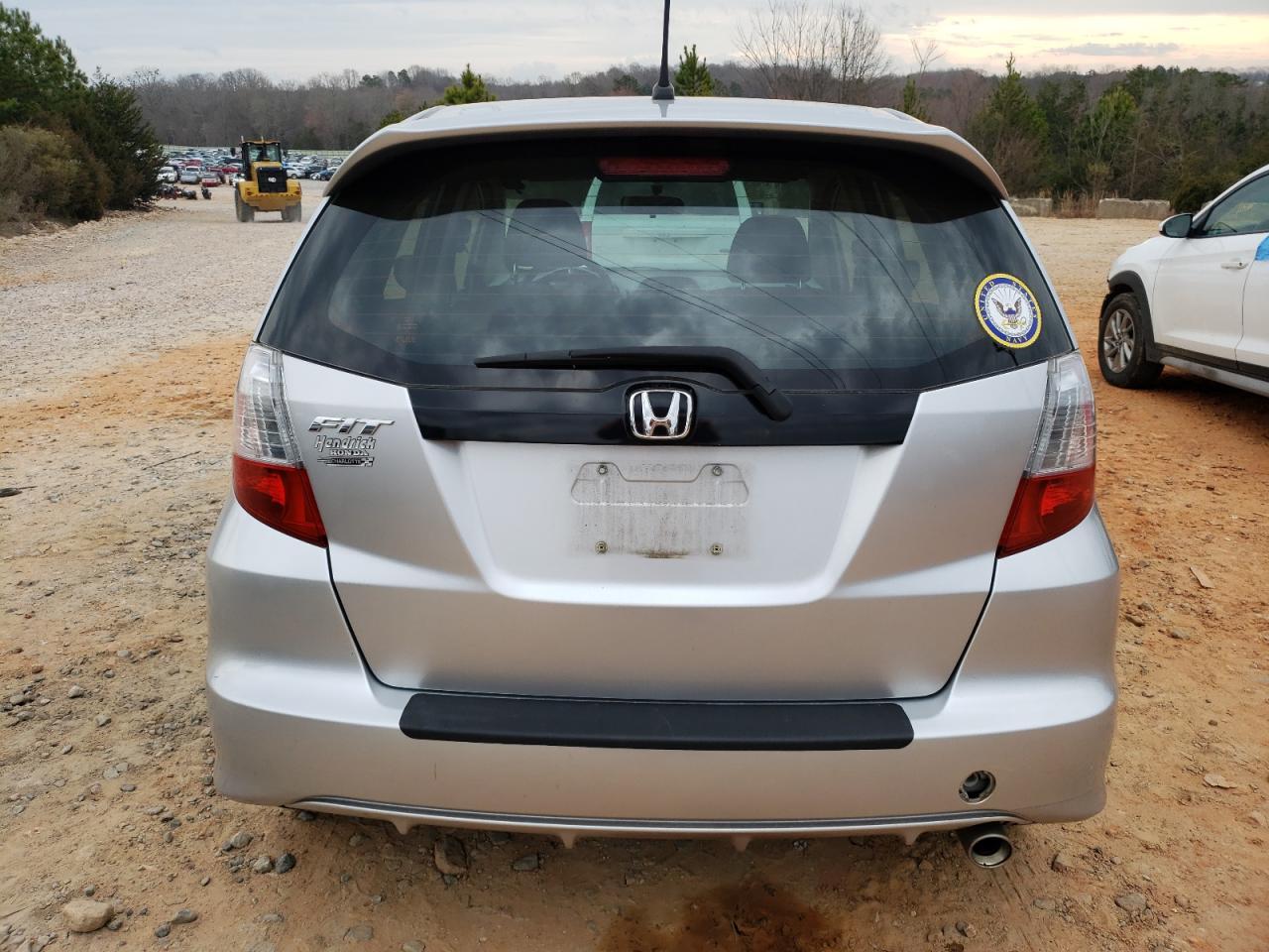 2013 HONDA FIT SPORT - Image 6