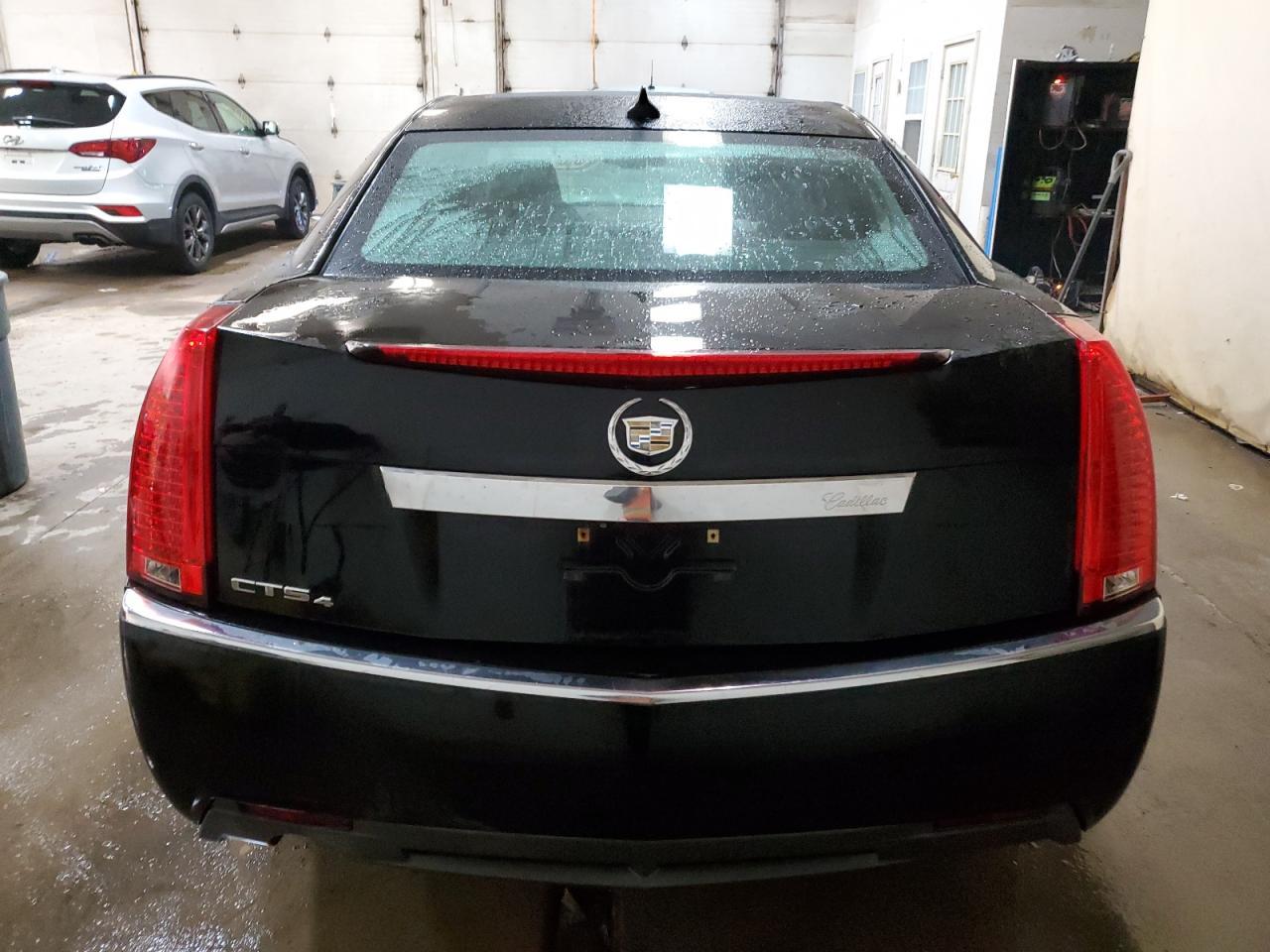 2011 CADILLAC CTS LUXURY - Image 6