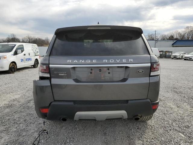 2017 Land Rover Range Rover Sport Hse - Image 6