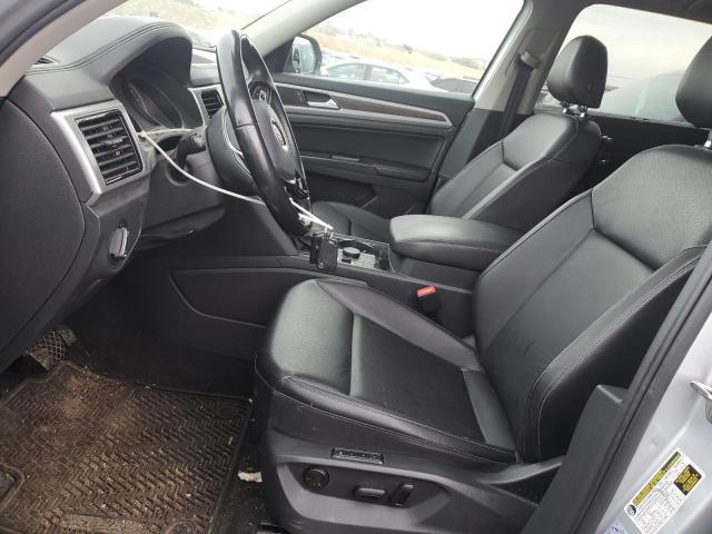 2018 Volkswagen Atlas Sel - Фото 7